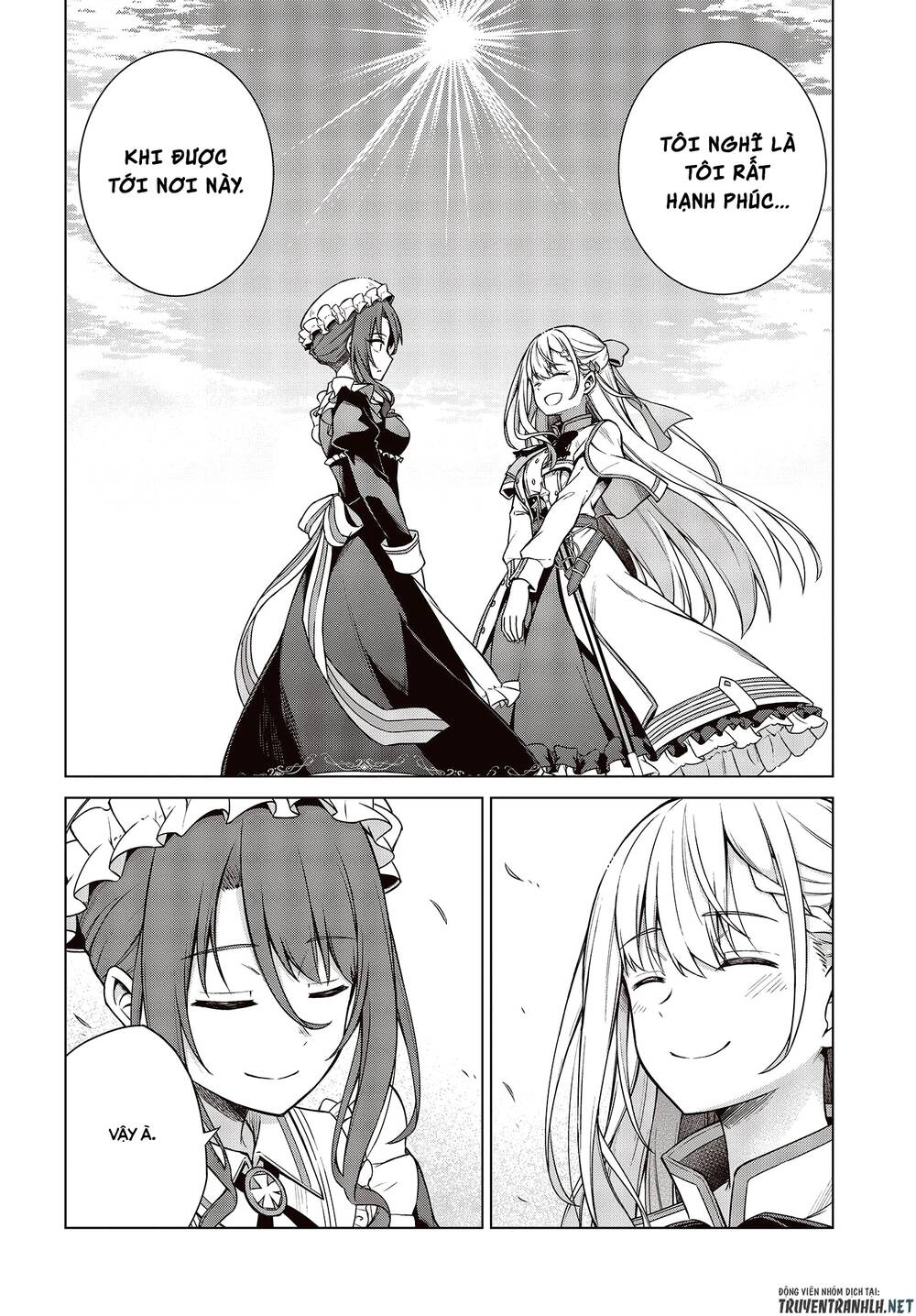 Tensei Oujo To Tensai Reijou No Mahou Kakumei Chapter 7 - 19