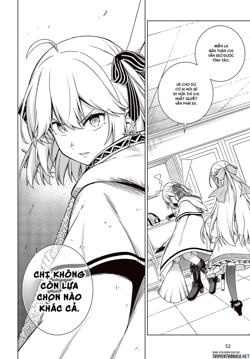 Tensei Oujo To Tensai Reijou No Mahou Kakumei Chapter 7 - 27