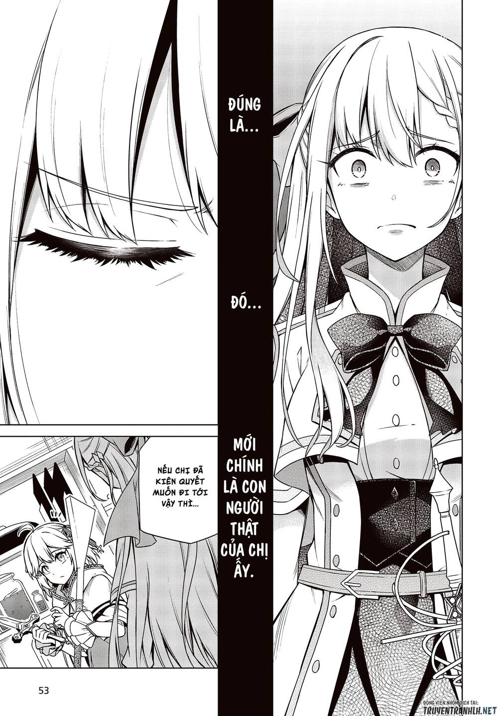 Tensei Oujo To Tensai Reijou No Mahou Kakumei Chapter 7 - 28