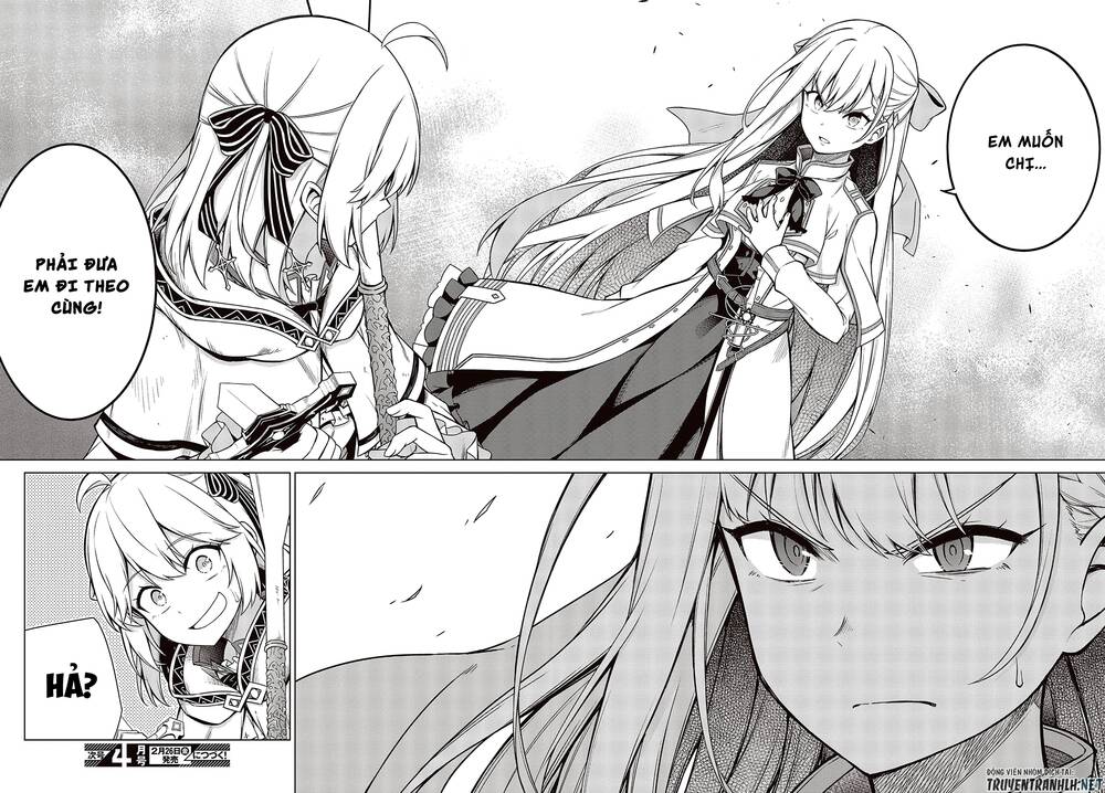 Tensei Oujo To Tensai Reijou No Mahou Kakumei Chapter 7 - 29