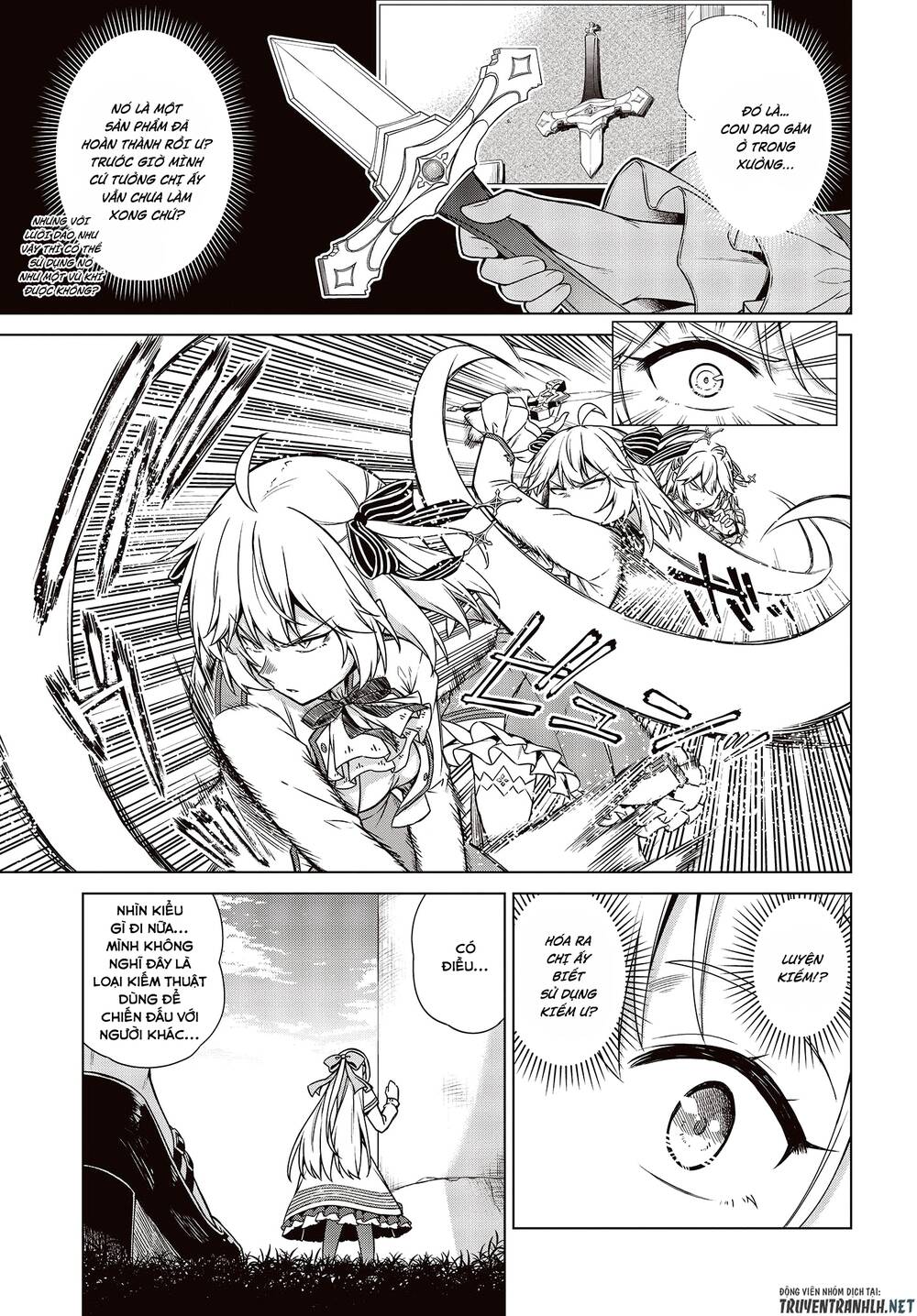 Tensei Oujo To Tensai Reijou No Mahou Kakumei Chapter 7 - 6