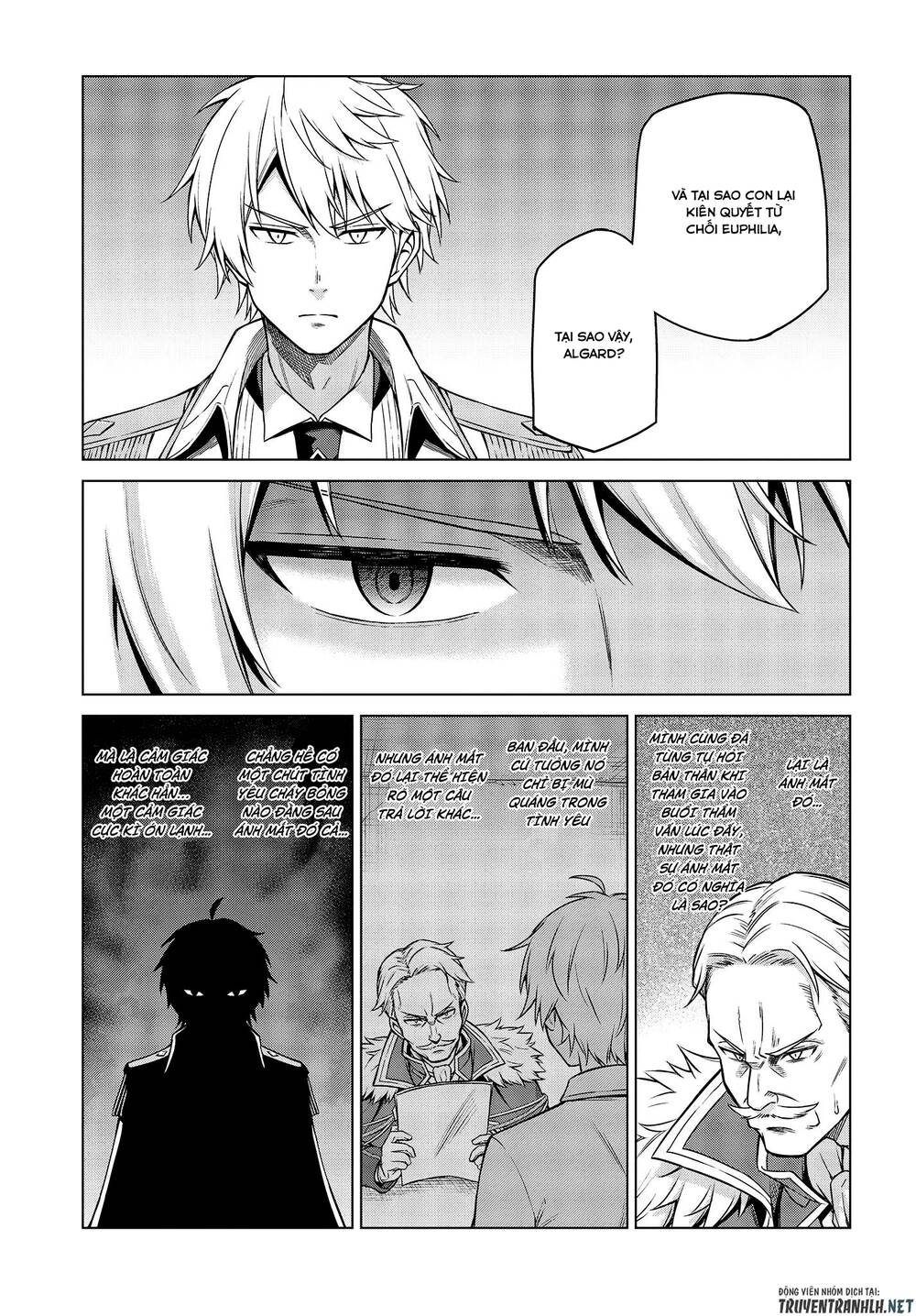 Tensei Oujo To Tensai Reijou No Mahou Kakumei Chapter 8 - 12