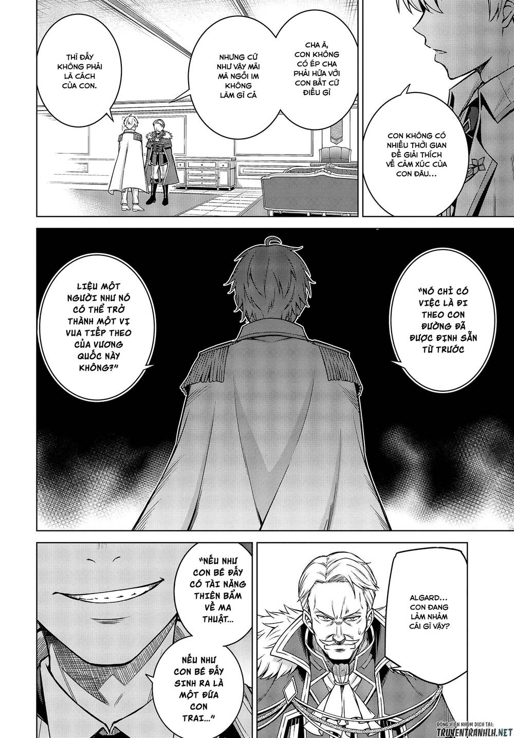 Tensei Oujo To Tensai Reijou No Mahou Kakumei Chapter 8 - 13