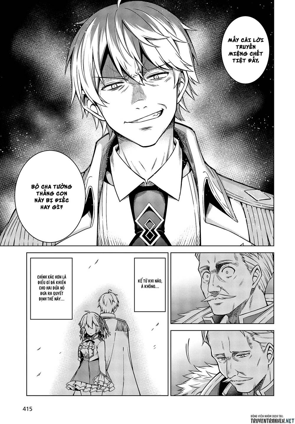 Tensei Oujo To Tensai Reijou No Mahou Kakumei Chapter 8 - 14