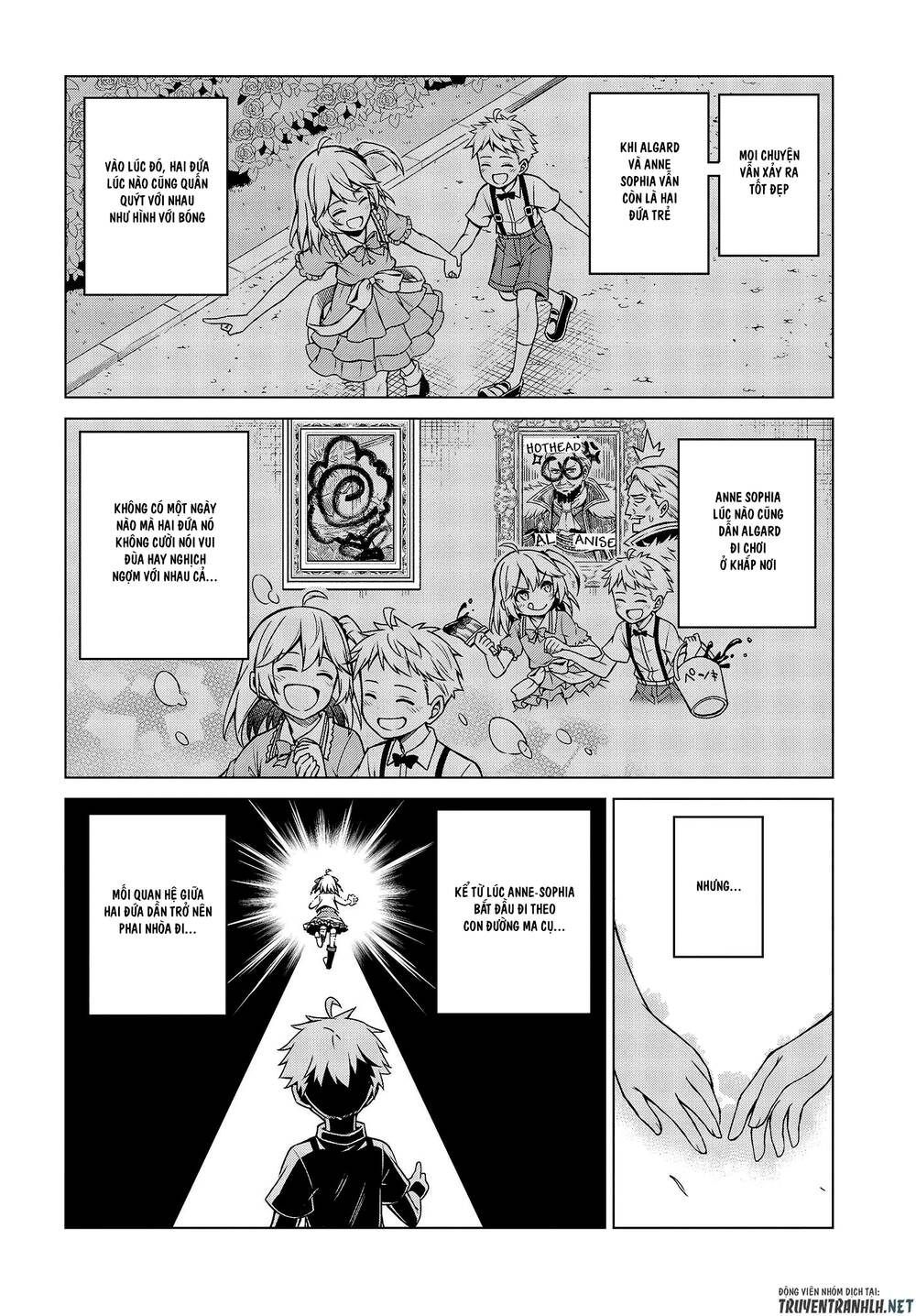 Tensei Oujo To Tensai Reijou No Mahou Kakumei Chapter 8 - 15