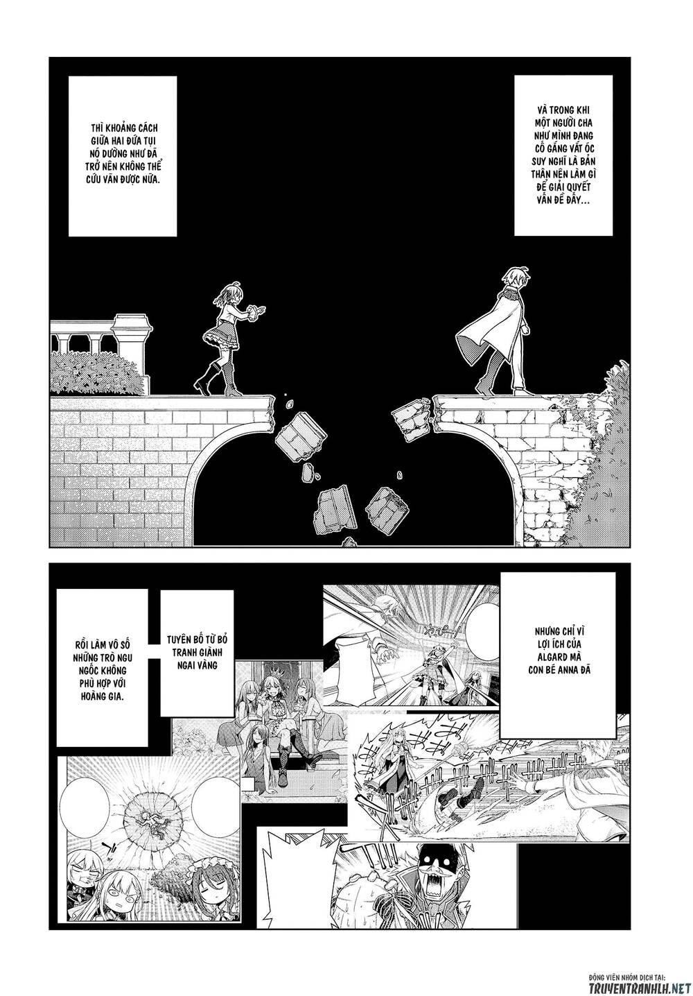 Tensei Oujo To Tensai Reijou No Mahou Kakumei Chapter 8 - 17