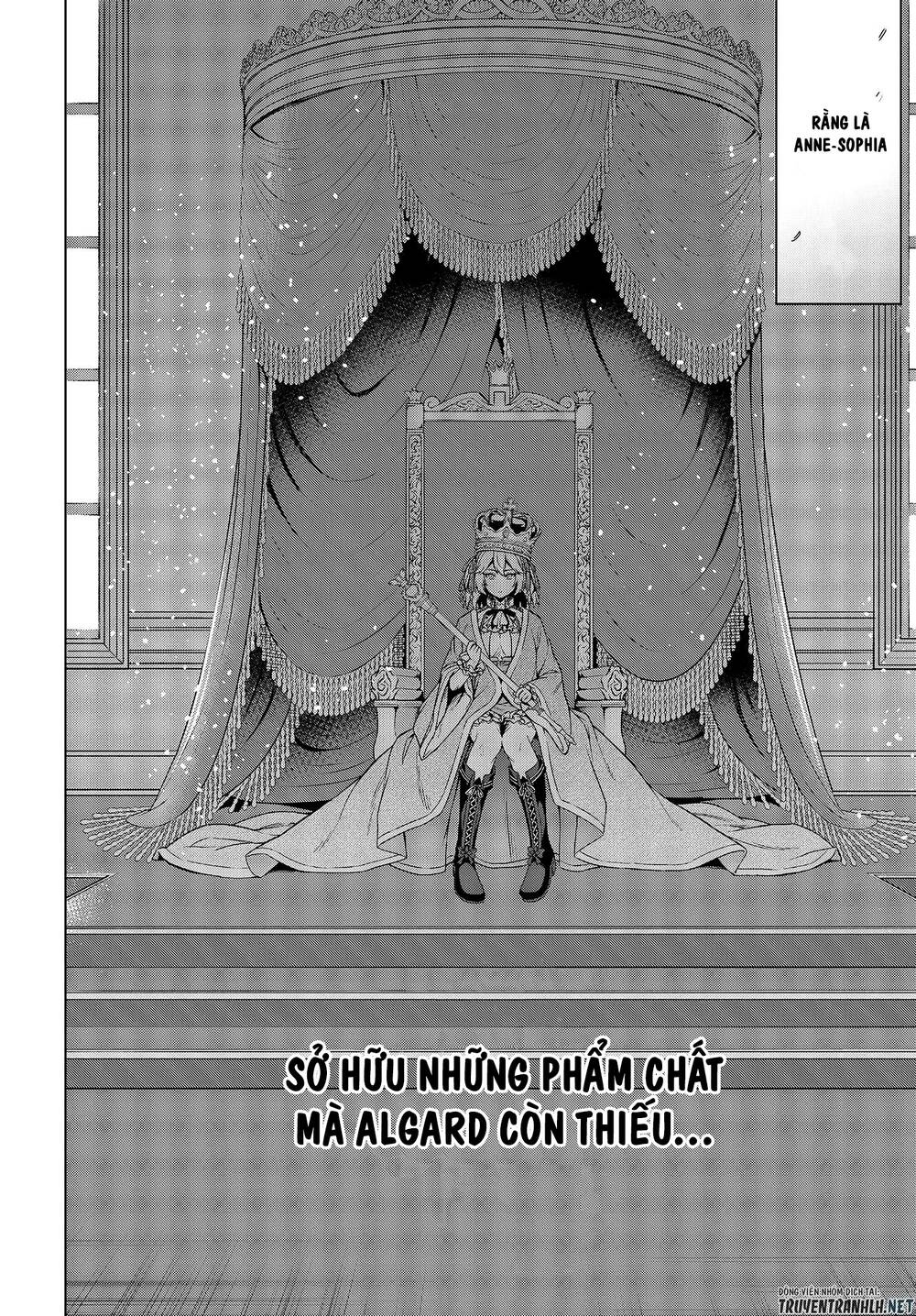 Tensei Oujo To Tensai Reijou No Mahou Kakumei Chapter 8 - 19