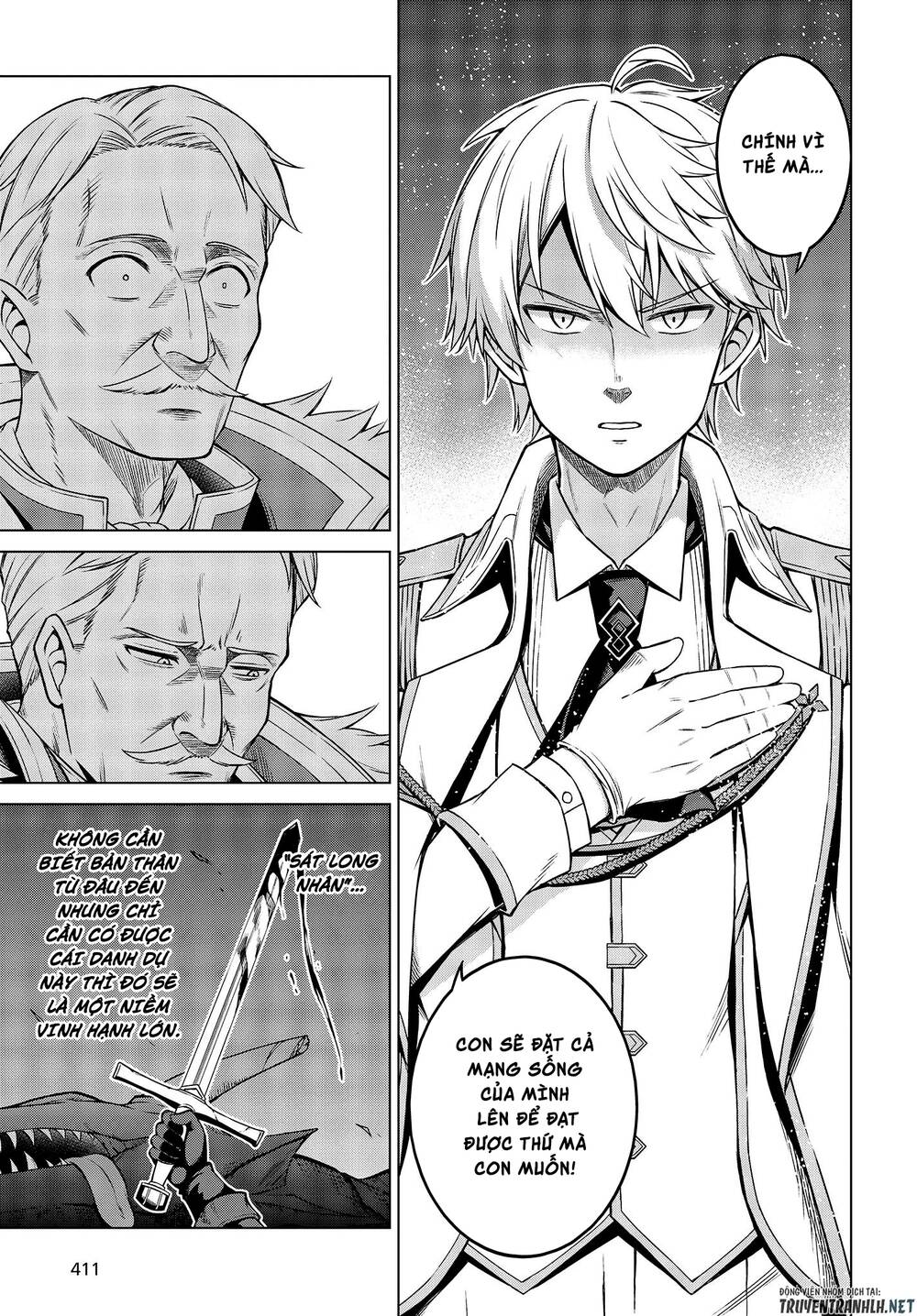 Tensei Oujo To Tensai Reijou No Mahou Kakumei Chapter 8 - 10