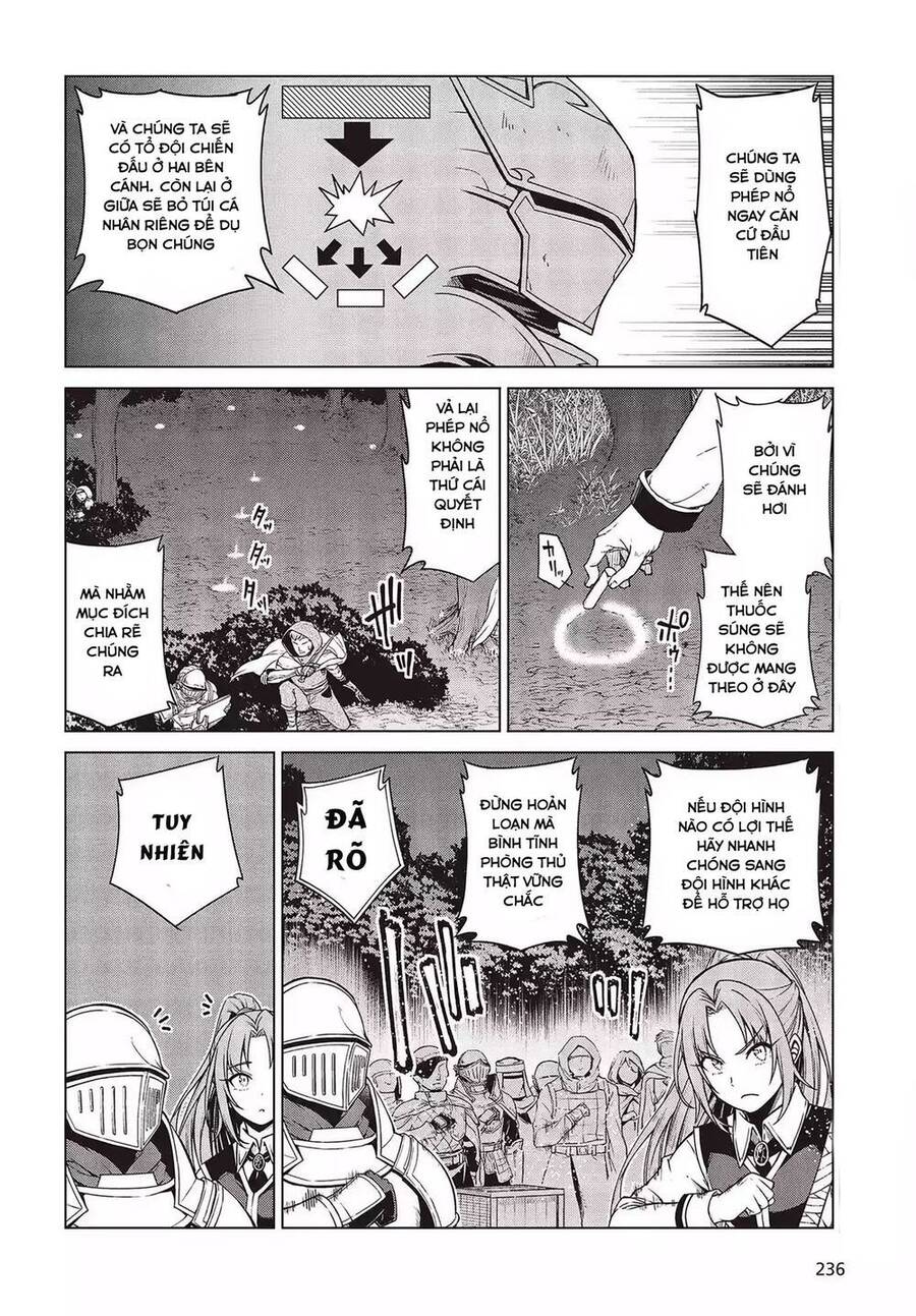 Tensei Oujo To Tensai Reijou No Mahou Kakumei Chapter 9.1 - 4