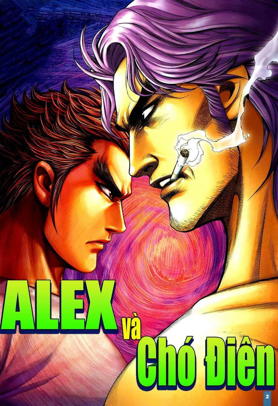 Thiết Quyền A Lực Chapter 7 - 2