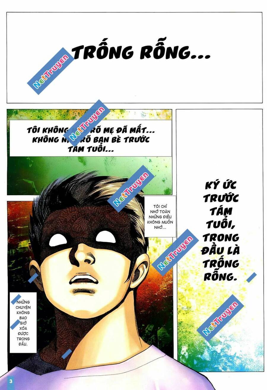 Thiết Quyền A Lực Chapter 7 - 3