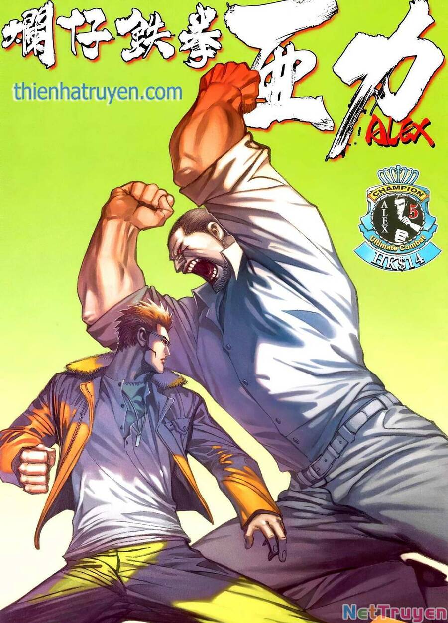 Thiết Quyền A Lực Chapter 9 - 1