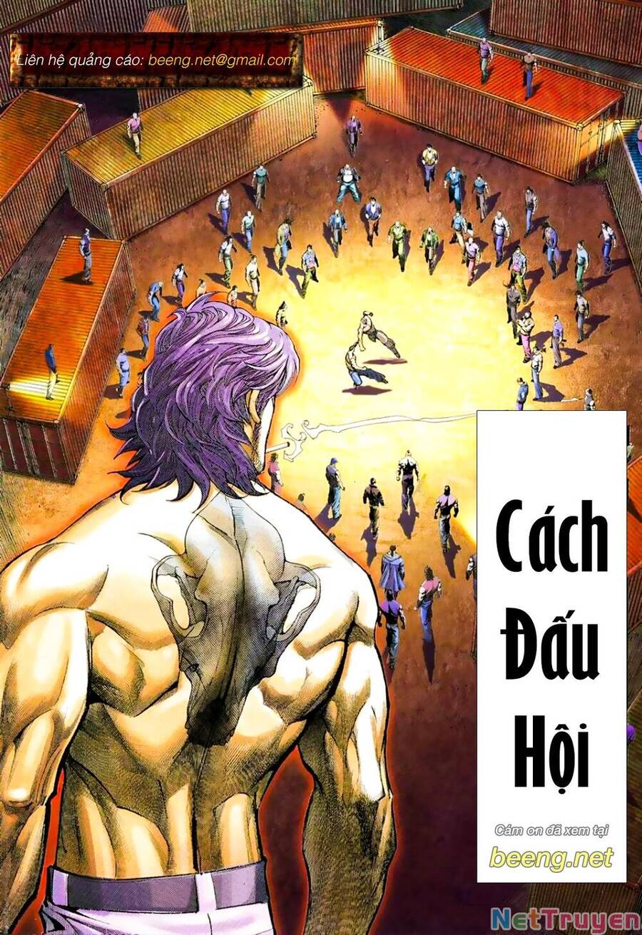 Thiết Quyền A Lực Chapter 6 - 2