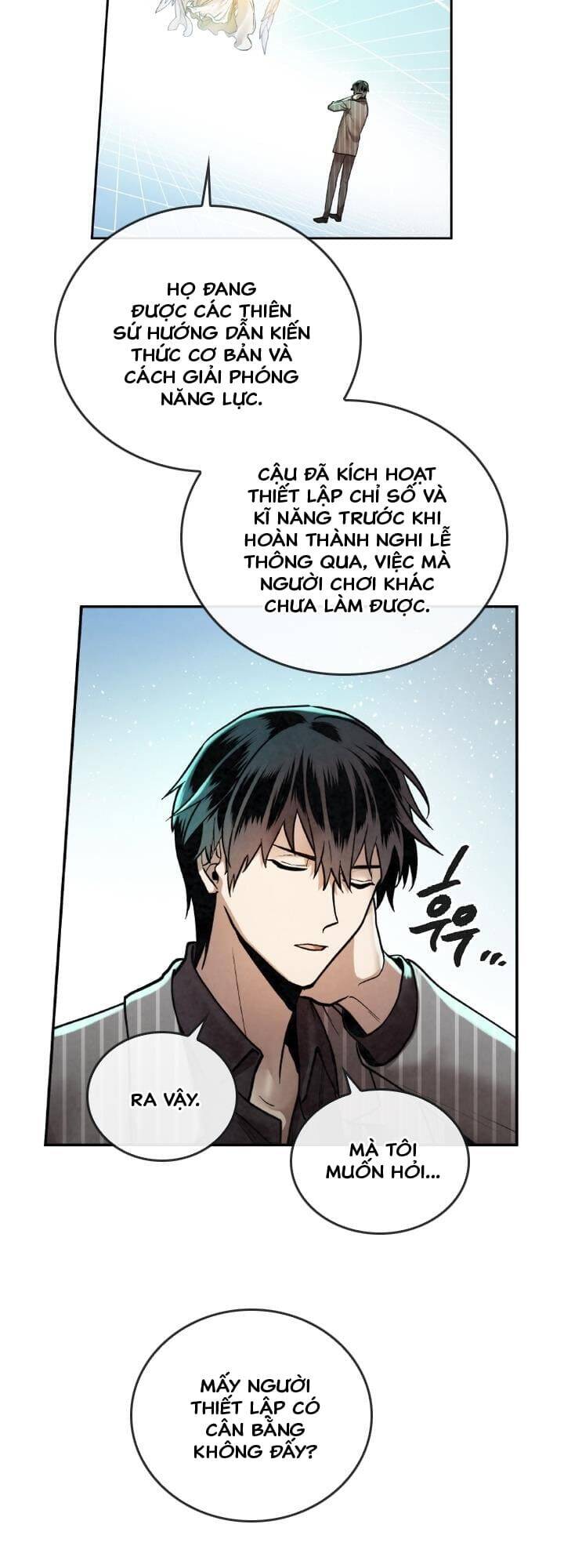 Người Chơi Hồi Quy Chapter 12 - 12