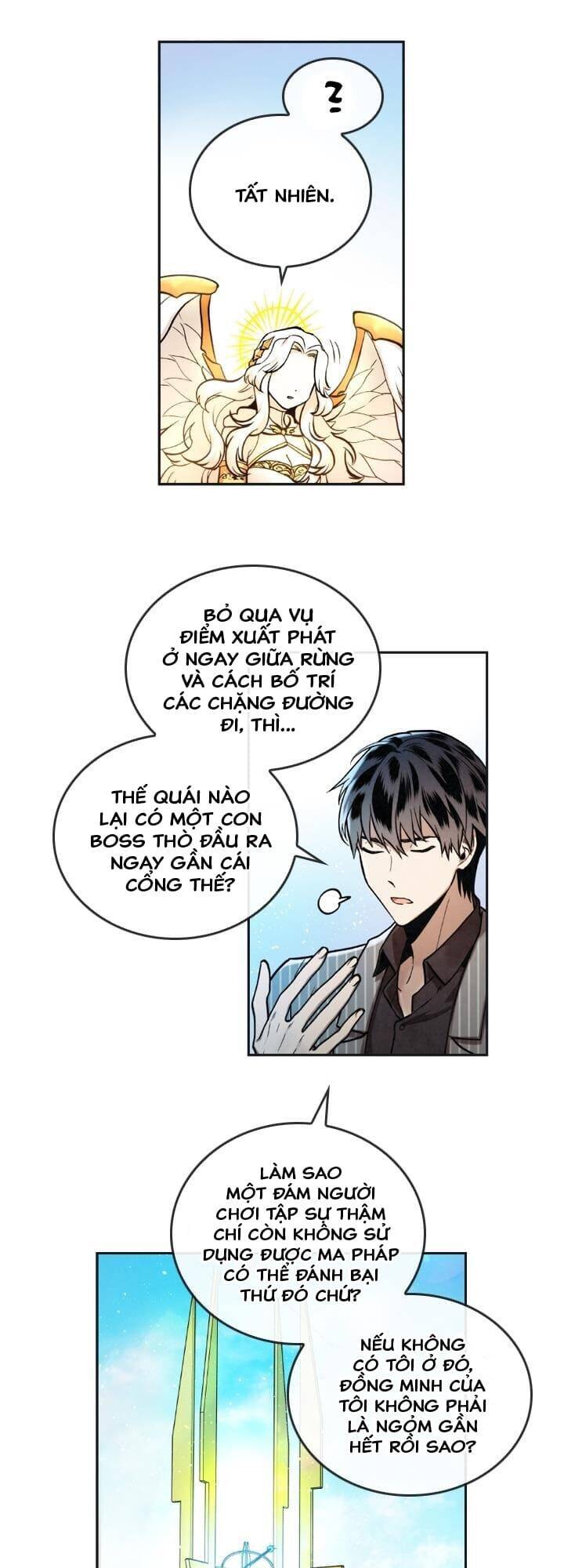 Người Chơi Hồi Quy Chapter 12 - 13