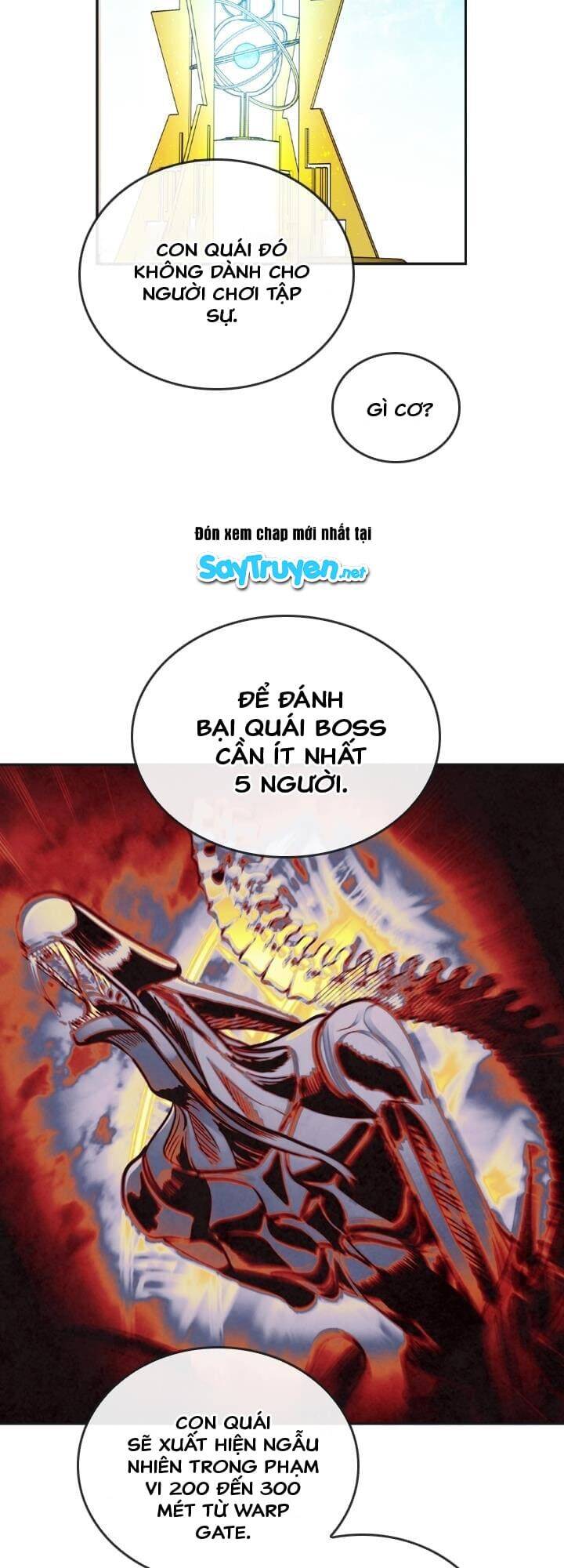 Người Chơi Hồi Quy Chapter 12 - 14