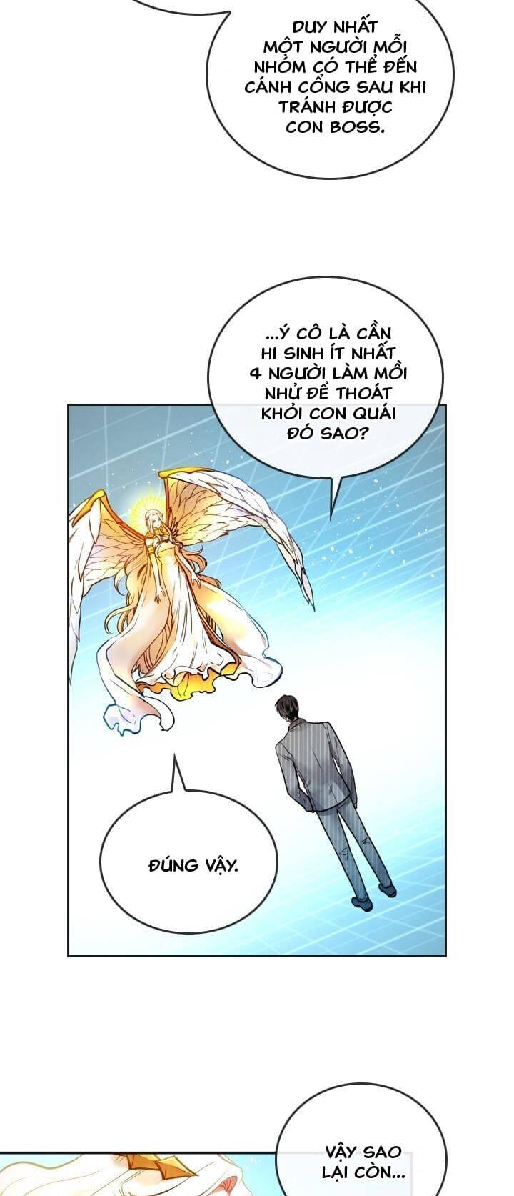 Người Chơi Hồi Quy Chapter 12 - 15