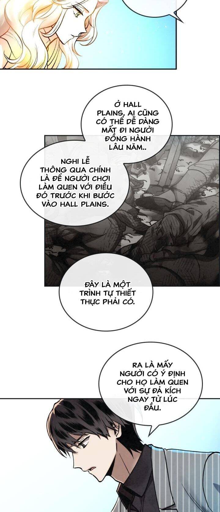 Người Chơi Hồi Quy Chapter 12 - 16