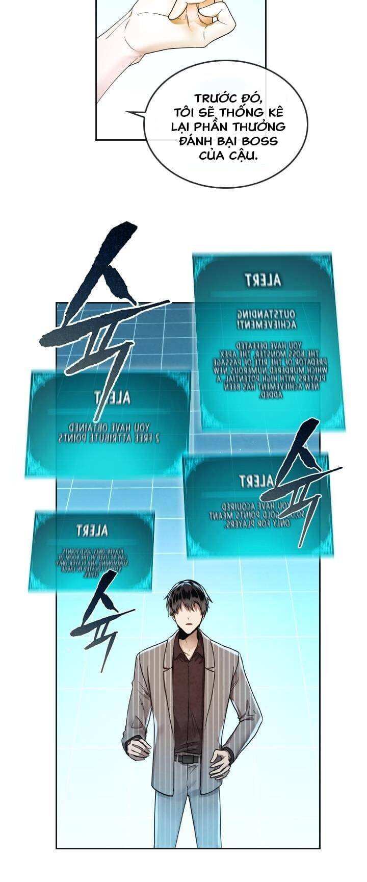 Người Chơi Hồi Quy Chapter 12 - 22