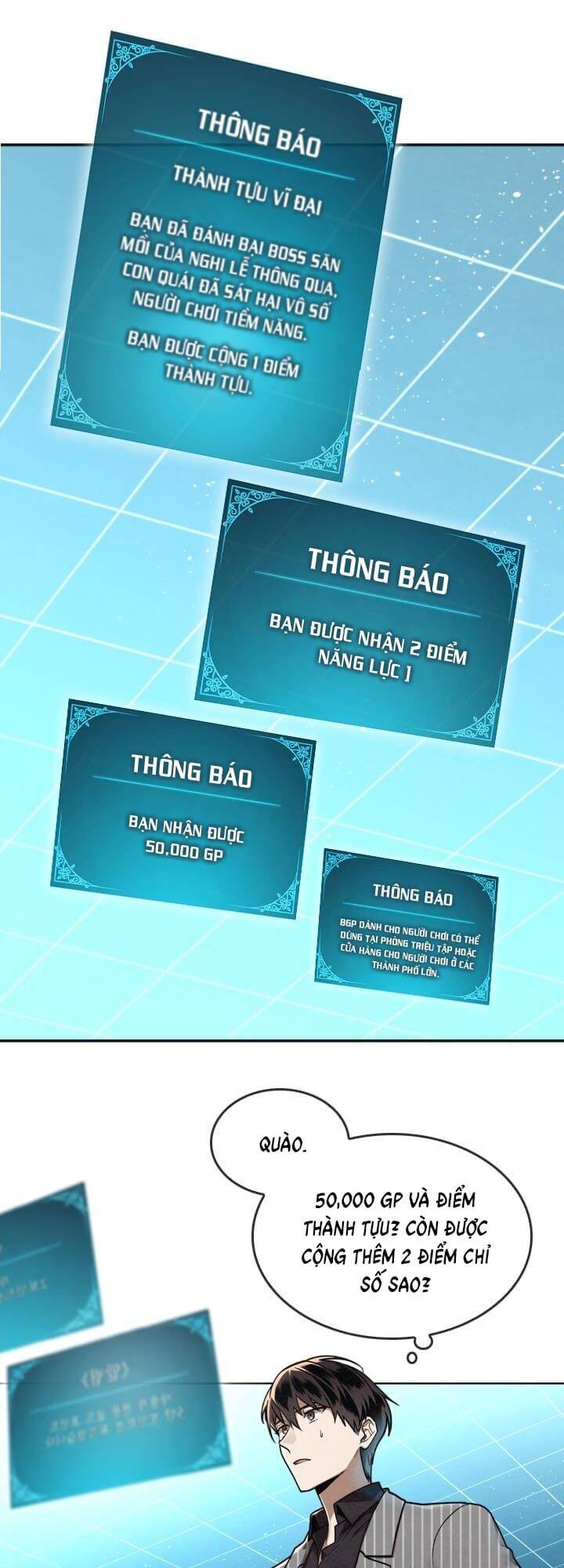 Người Chơi Hồi Quy Chapter 12 - 23