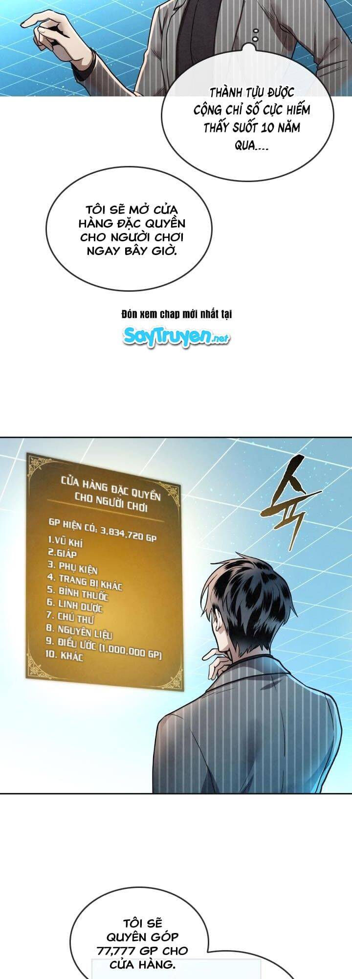 Người Chơi Hồi Quy Chapter 12 - 24