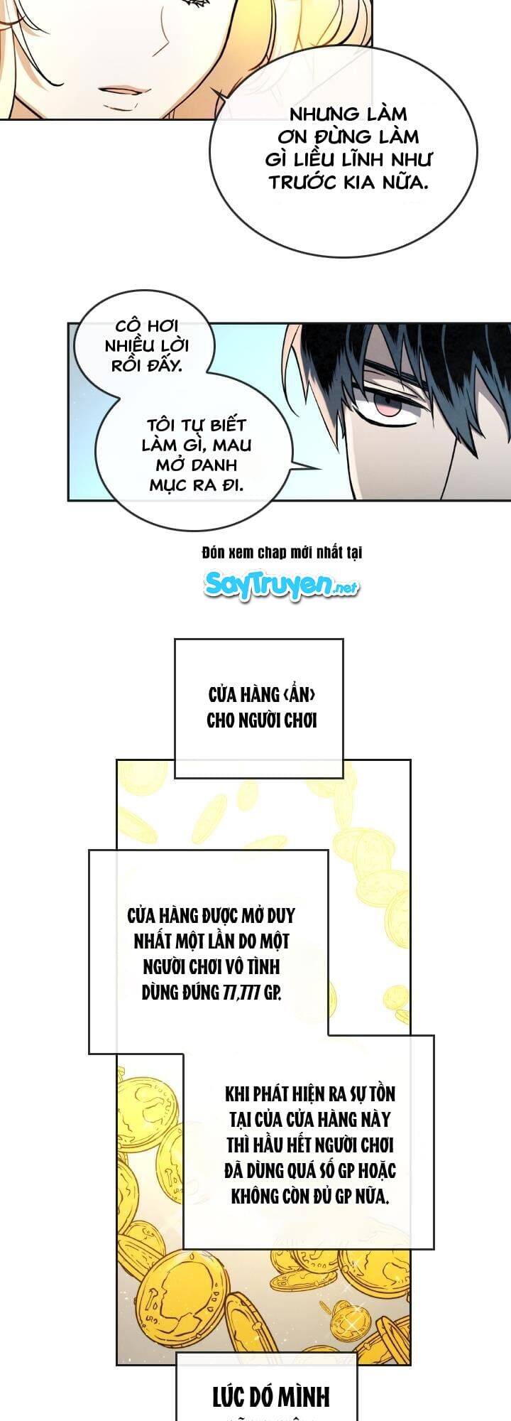 Người Chơi Hồi Quy Chapter 12 - 27