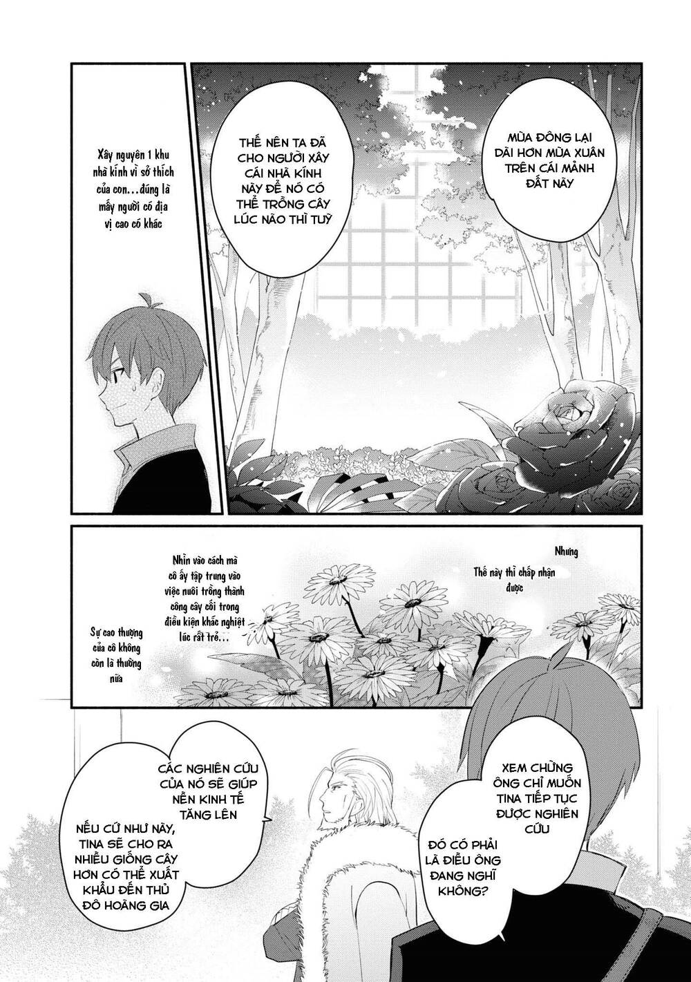 Koujo Denka No Kateikyoushi Chapter 2.1 - 10