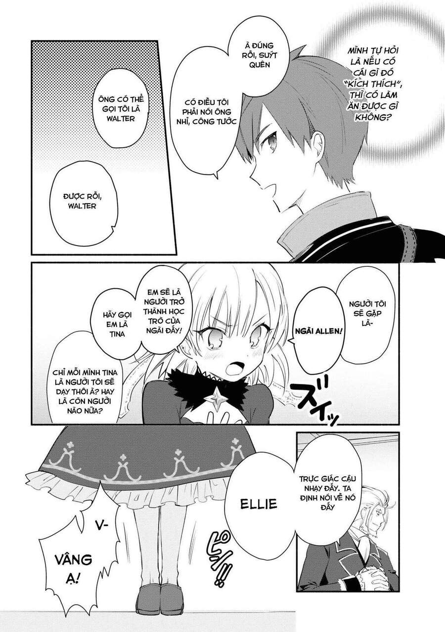 Koujo Denka No Kateikyoushi Chapter 2.2 - 6