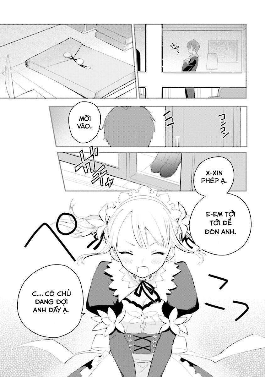 Koujo Denka No Kateikyoushi Chapter 3 - 2