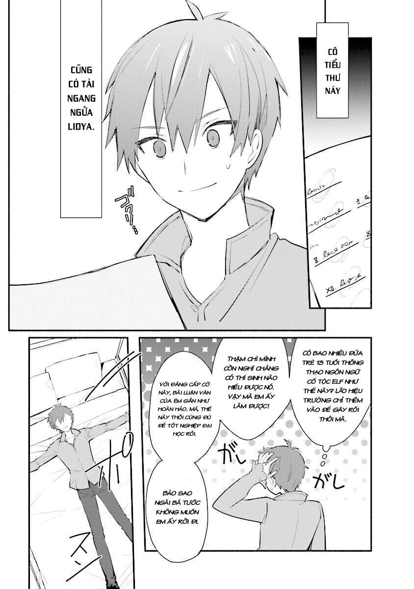 Koujo Denka No Kateikyoushi Chapter 3 - 19