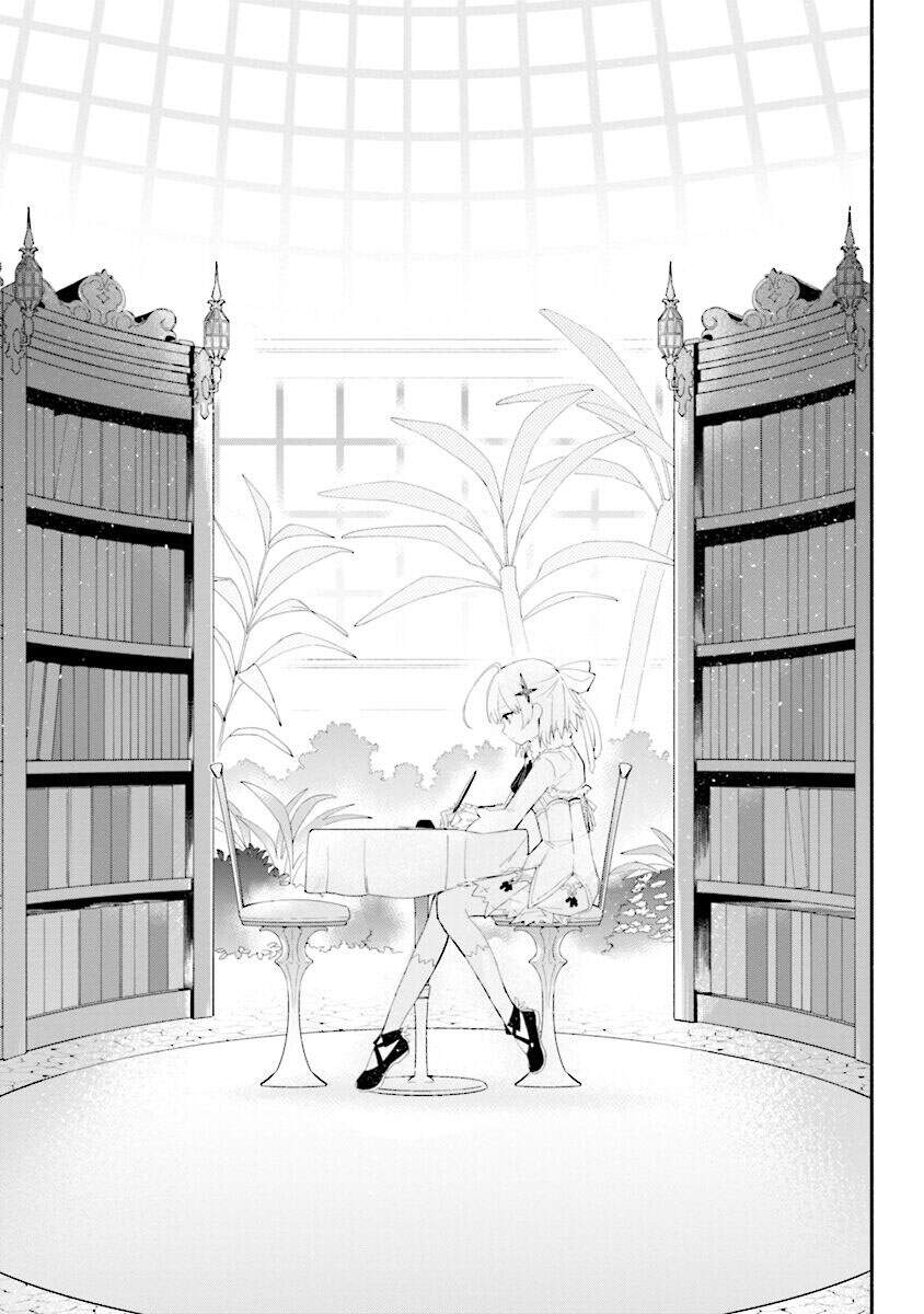 Koujo Denka No Kateikyoushi Chapter 3 - 8