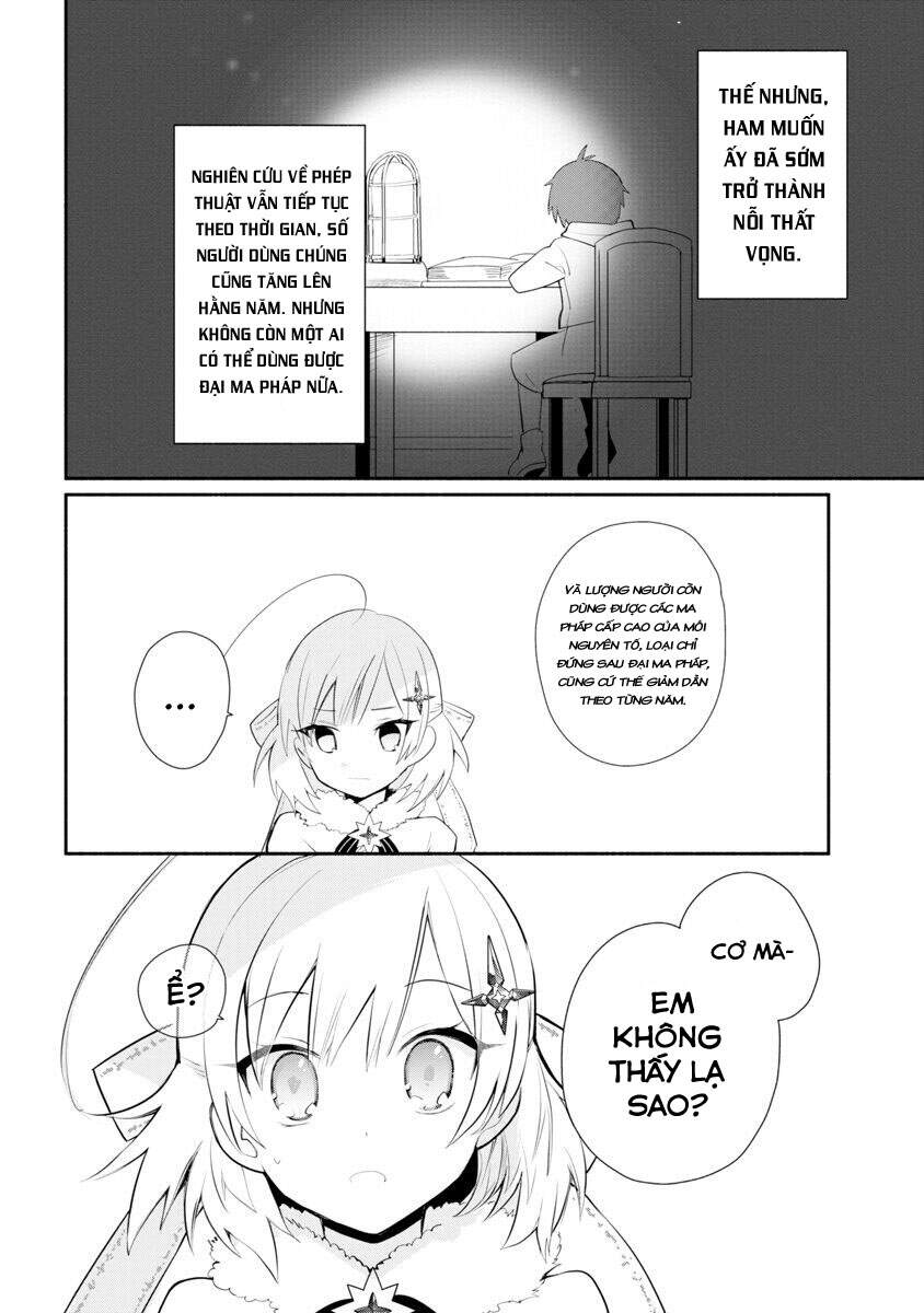 Koujo Denka No Kateikyoushi Chapter 4 - 11