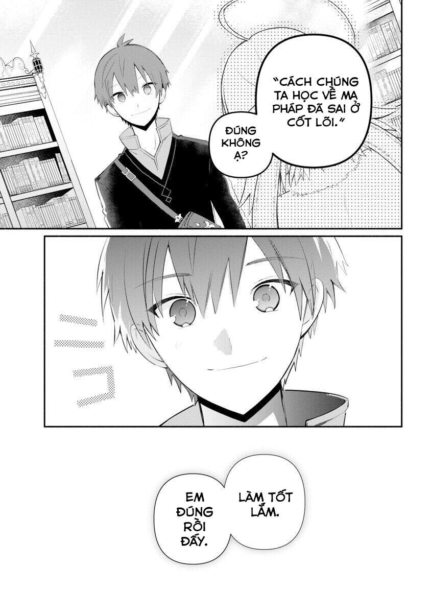 Koujo Denka No Kateikyoushi Chapter 4 - 14