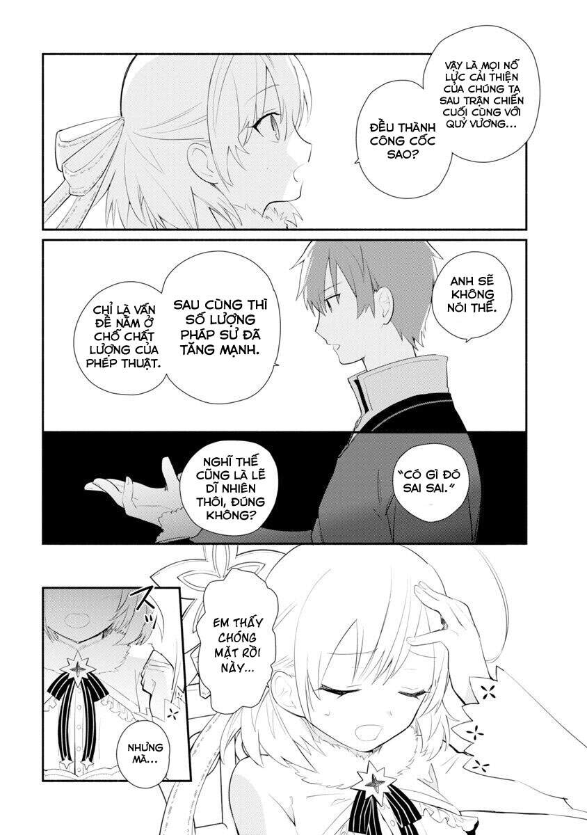 Koujo Denka No Kateikyoushi Chapter 4 - 15