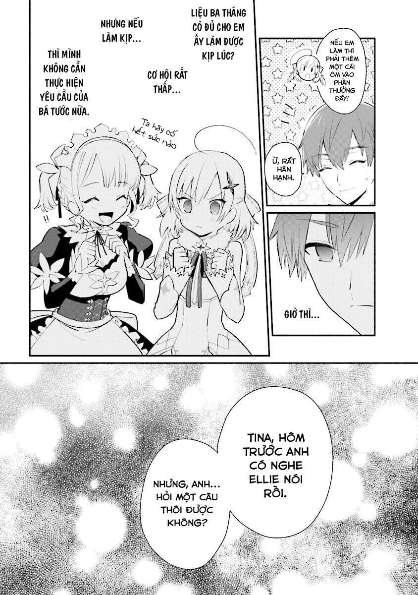 Koujo Denka No Kateikyoushi Chapter 5 - 11