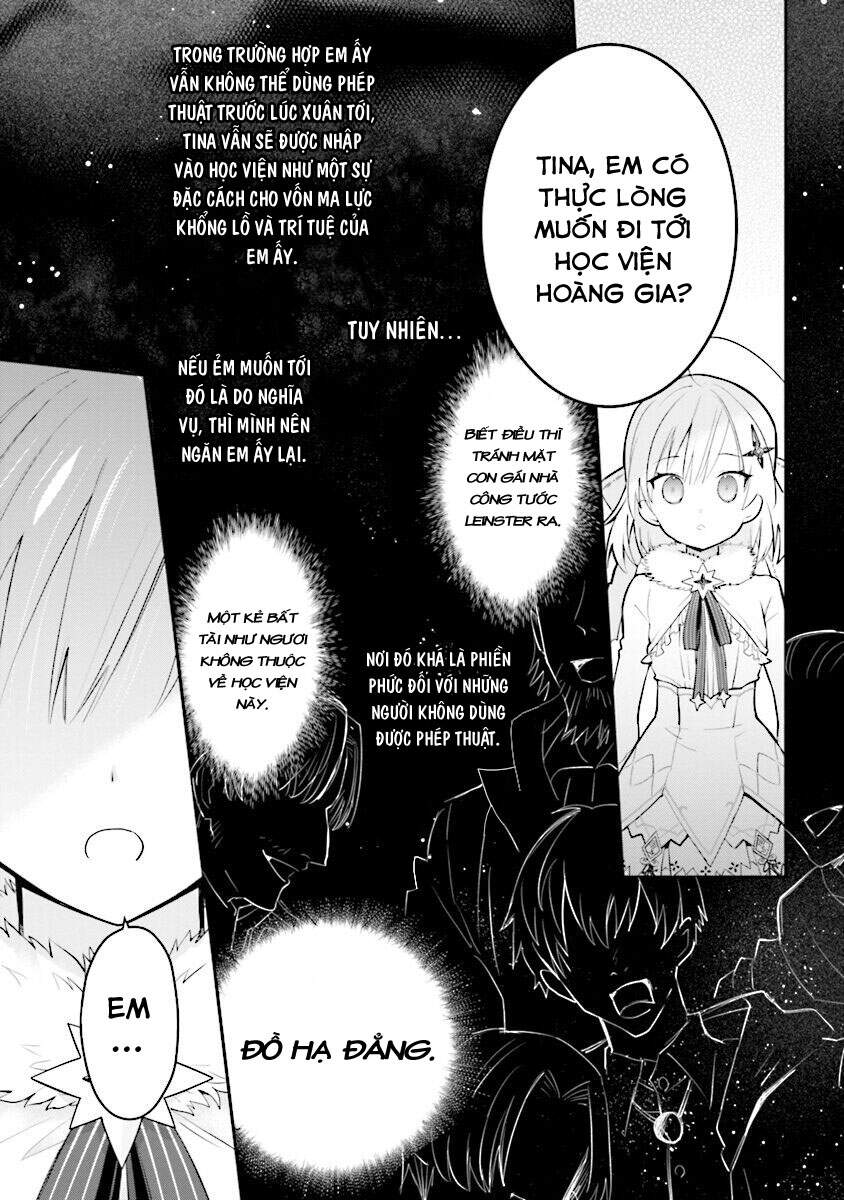 Koujo Denka No Kateikyoushi Chapter 5 - 12