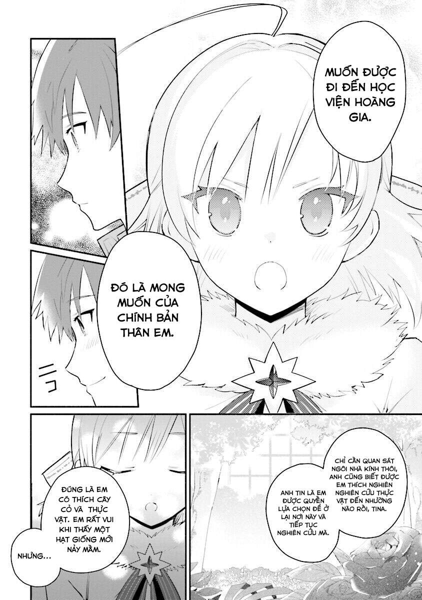 Koujo Denka No Kateikyoushi Chapter 5 - 13