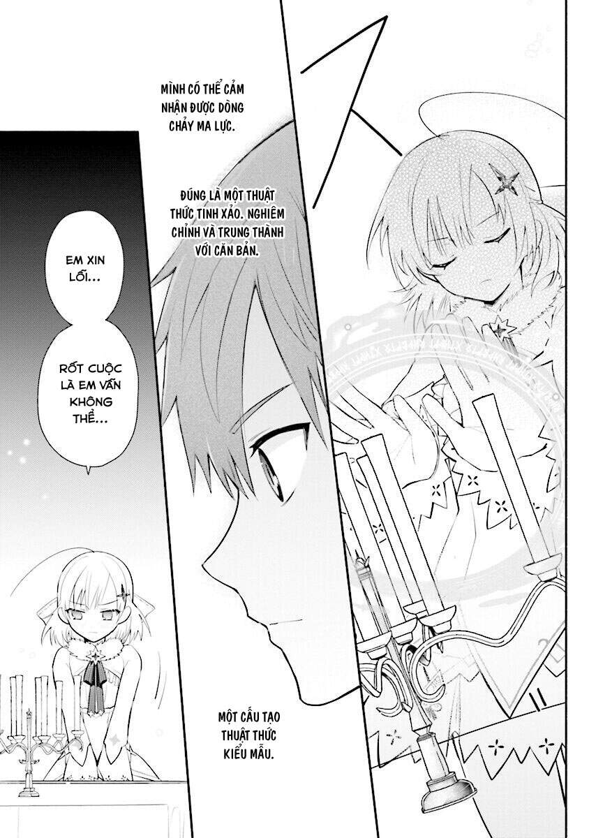 Koujo Denka No Kateikyoushi Chapter 5 - 18