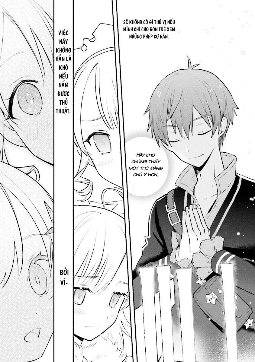 Koujo Denka No Kateikyoushi Chapter 5 - 20