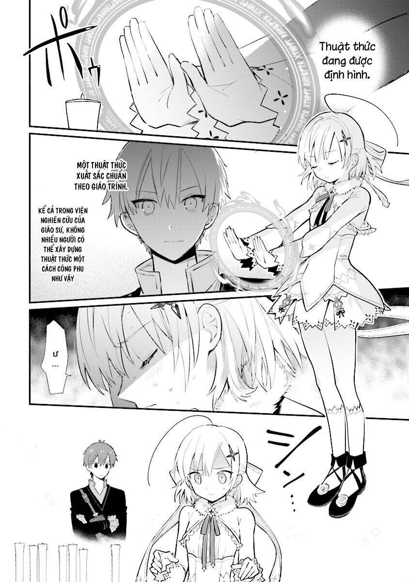 Koujo Denka No Kateikyoushi Chapter 6 - 11