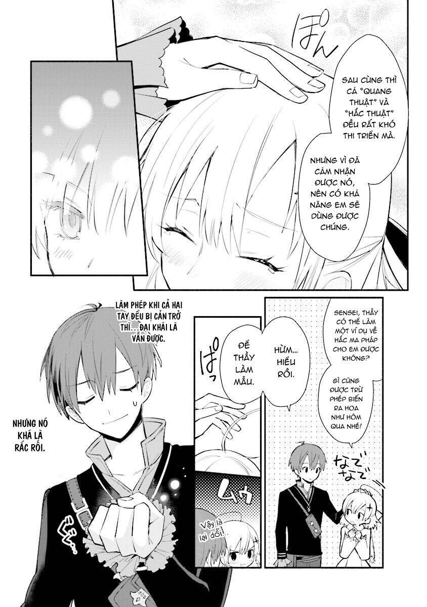 Koujo Denka No Kateikyoushi Chapter 6 - 13