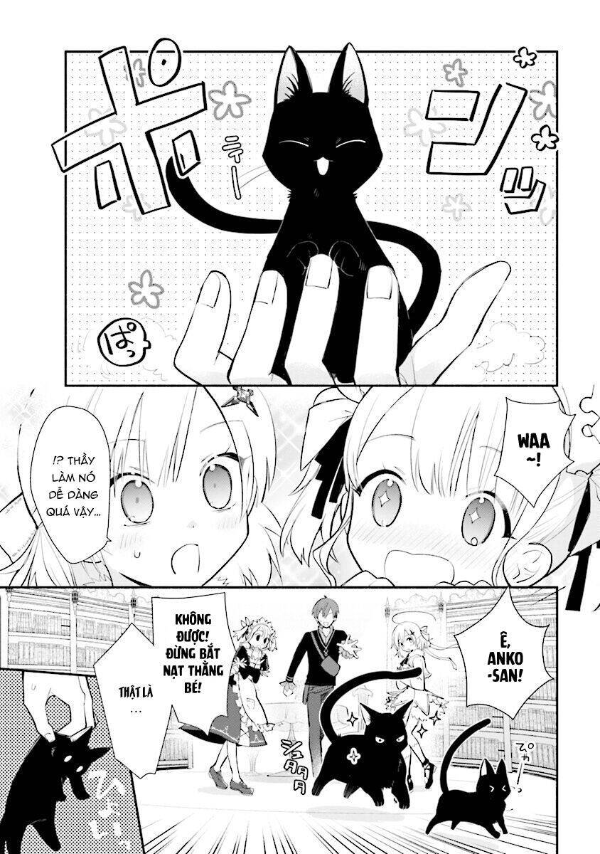 Koujo Denka No Kateikyoushi Chapter 6 - 14