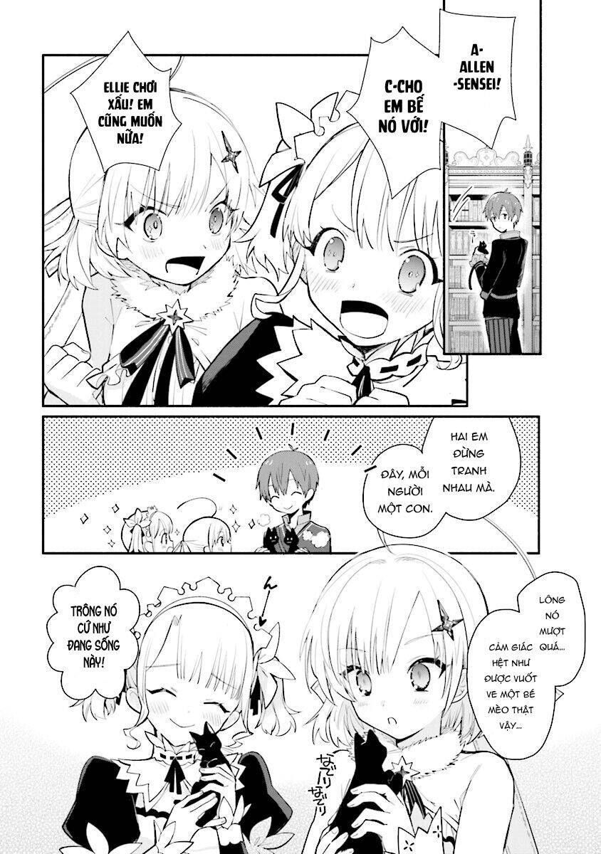 Koujo Denka No Kateikyoushi Chapter 6 - 15