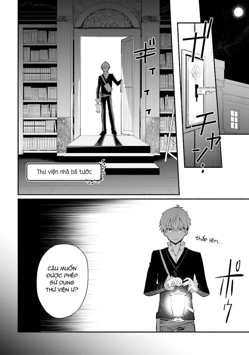 Koujo Denka No Kateikyoushi Chapter 6 - 17