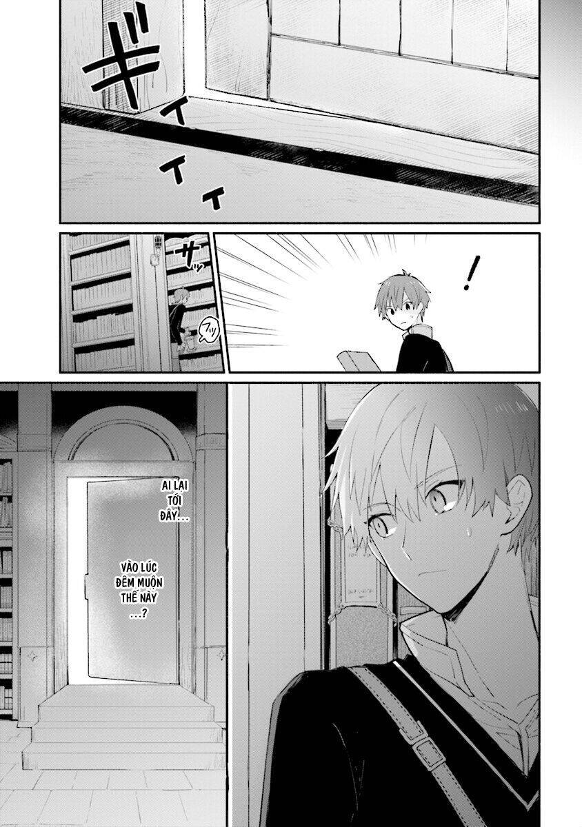 Koujo Denka No Kateikyoushi Chapter 6 - 20