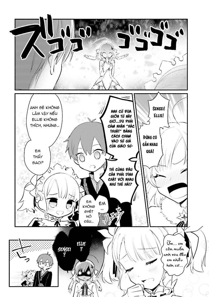 Koujo Denka No Kateikyoushi Chapter 6 - 7