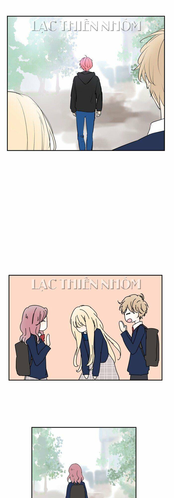 Ly Choco Ngọt Ngào Chapter 52 - 15