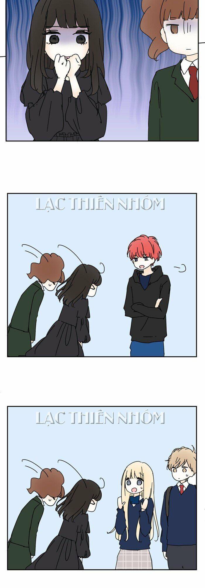 Ly Choco Ngọt Ngào Chapter 52 - 9