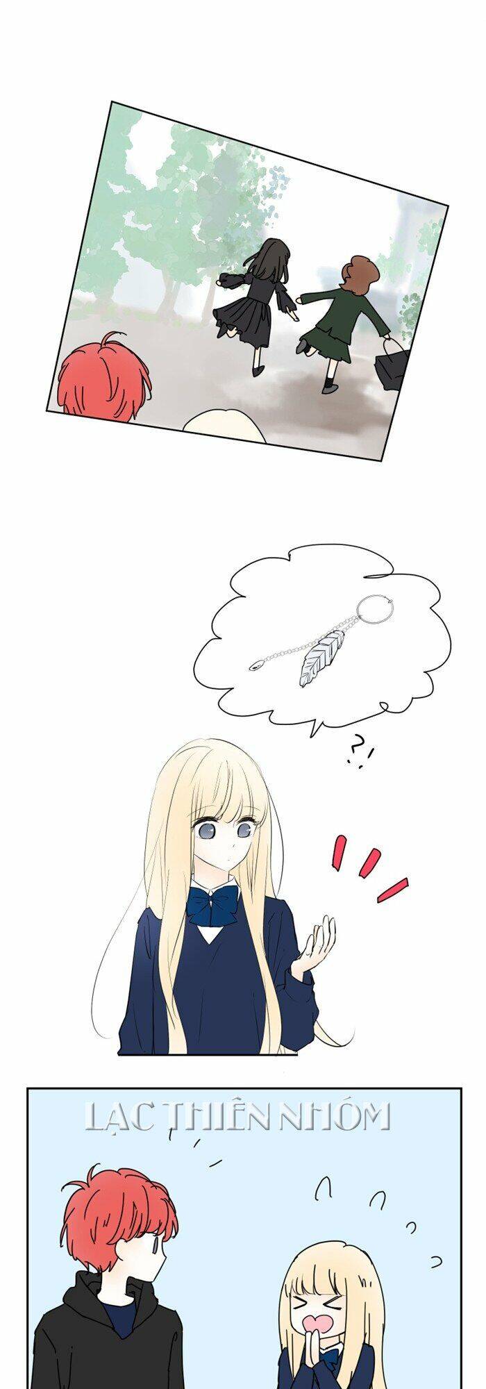 Ly Choco Ngọt Ngào Chapter 52 - 10