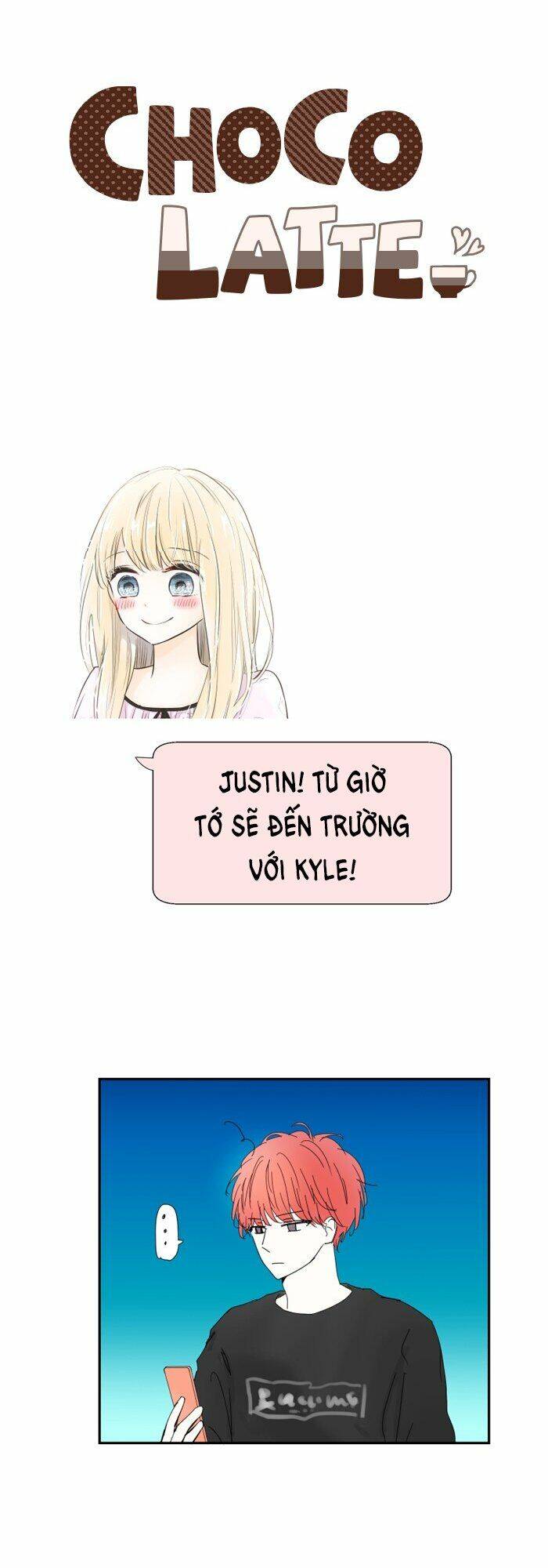Ly Choco Ngọt Ngào Chapter 53 - 2